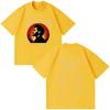 Hot Selling Unisex Loose Cotton Harajuku Hip Hop Punk TShirt The Weeknd After Hours Til Dawn 2026 Tour Concert Graphic Print