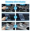 High Performances Car Cleaning Putty Detailing Mud Suitable for Interior Dust and Grime Removal Soft Non Toxic Materials