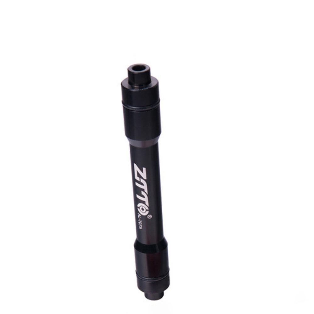 15mm to 9mm Thru Axle Adapter Aluminum Alloy Quick Release Skewers Hub Axle Spacer For MTB Bike