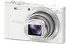 Sony Цифровая камера WX350 20x оптический белый Cyber-shot DSC-WX350-W