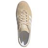 adidas Кроссовки Gazelle Lo Pro Sand Strata Женские Кремово-Белые с Белым и Коричневой Подошвой JR8889