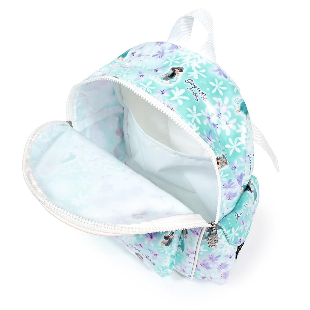 COLORFUL CANDY STYLE Диснеевский рюкзак для детского сада Жасмин Аладдин Жасмин Принцесса Жасмин N0655600 Девочки, Дети, Легкий, Экскурсионный,