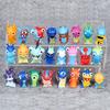 24pcs Lot Slugterra Elemental Slugs Toy Slug Terra Action Figure Doll Decoration
