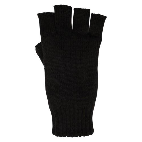 Mountain Warehouse Isotherm Knitted Fingerless Gloves