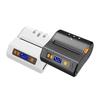 80-мм USB и Bluetooth Термопринтер этикеток - Портативный принтер штрих-кодов и бирок