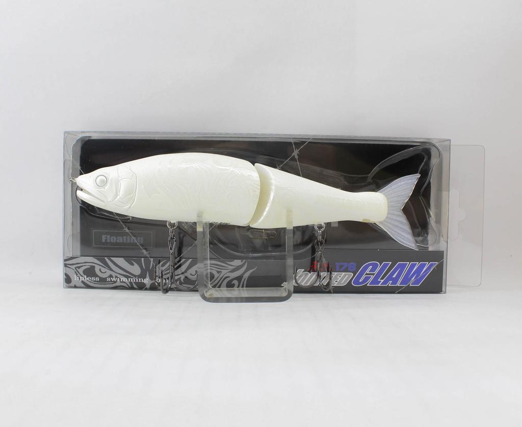 Gan Craft Jointed Claw 178 Floating Jointed Lure GAN-45 (5968)