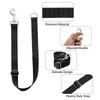 Pasture Gate Latch Simple Rope Buckle Latch with Long Door Latch Single loop Design for Easy Hooking on Farm Fence Gate