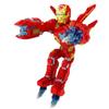Блок персонажей Big Avengers Iron Man Nanoblock Hero, популярные корейские игрушки