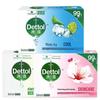 Увлажняющее мыло Dettol на растительной основе