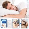 60 шт./набор наклеек против храпа, портативные для носового дыхания, для облегчения храпа, ночные маски для остановки храпа, маска для остановки храпа для взрослых