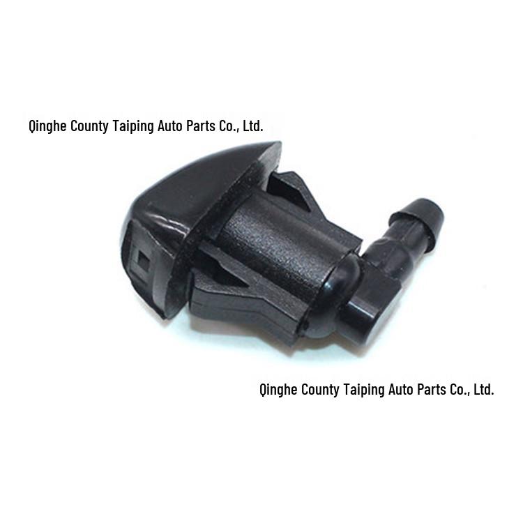 Jeep Grand Cherokee & Compass Single-Hole Spray Nozzle Fan-Shaped Plastic Buckle