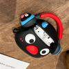 Cute Pingu Penguin Animal Generic Case Shockproof Soft Silicone Protective Cover For Airpods 1 2 3 4 Pro Pro2 Daily Use Fun Gift