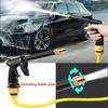 High-pressure Washing Machine Gun Garden Watering House and Car Cleaning Sprayer Nozzle Bold Multi-function Car Wash Water Gun