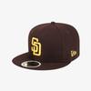 Детская fitted кепка New Era San Diego Padres Игра 70538426kku