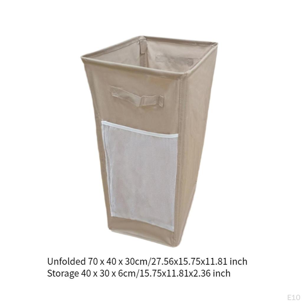 Складная корзина для белья, органайзер для хранения игрушек объемом 84 л, стойка для коврика для йоги,