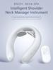 Cervical Massager Shoulder Neck Hot Compress Home Multi-function Pulse Intelligent Physiotherapy Neck Protector Neck Massager