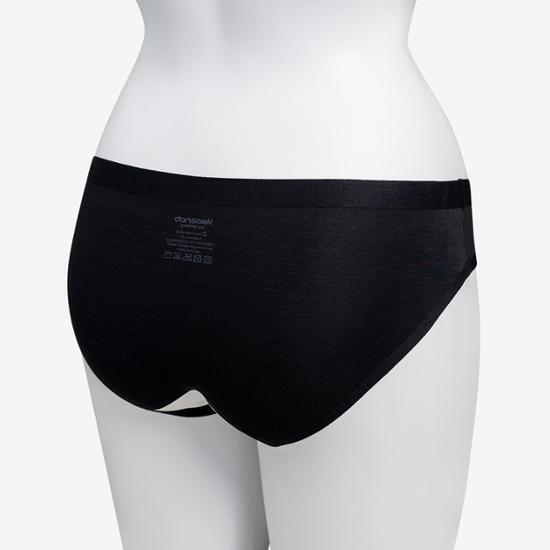 Choose 1 of 6 Solid Color Comfort Air Liners (black, beige/S, M, L)