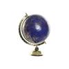Globe Terrestre - DKD Home Decor - Bleu - Doré - Métal - 27 X 25 X 36 Cm