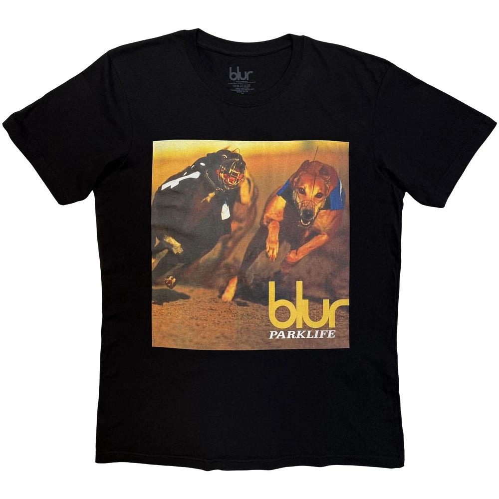 Blur Parklife Album Tee Tshirt Unisexs