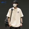 Warrior Men's Loose Fit Cotton Short Sleeve T-Shirt