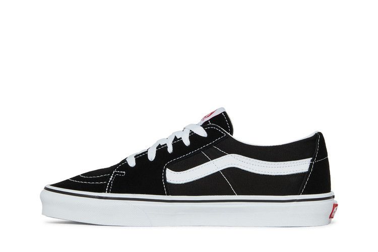 Vans Sk8-Low Черно-белый