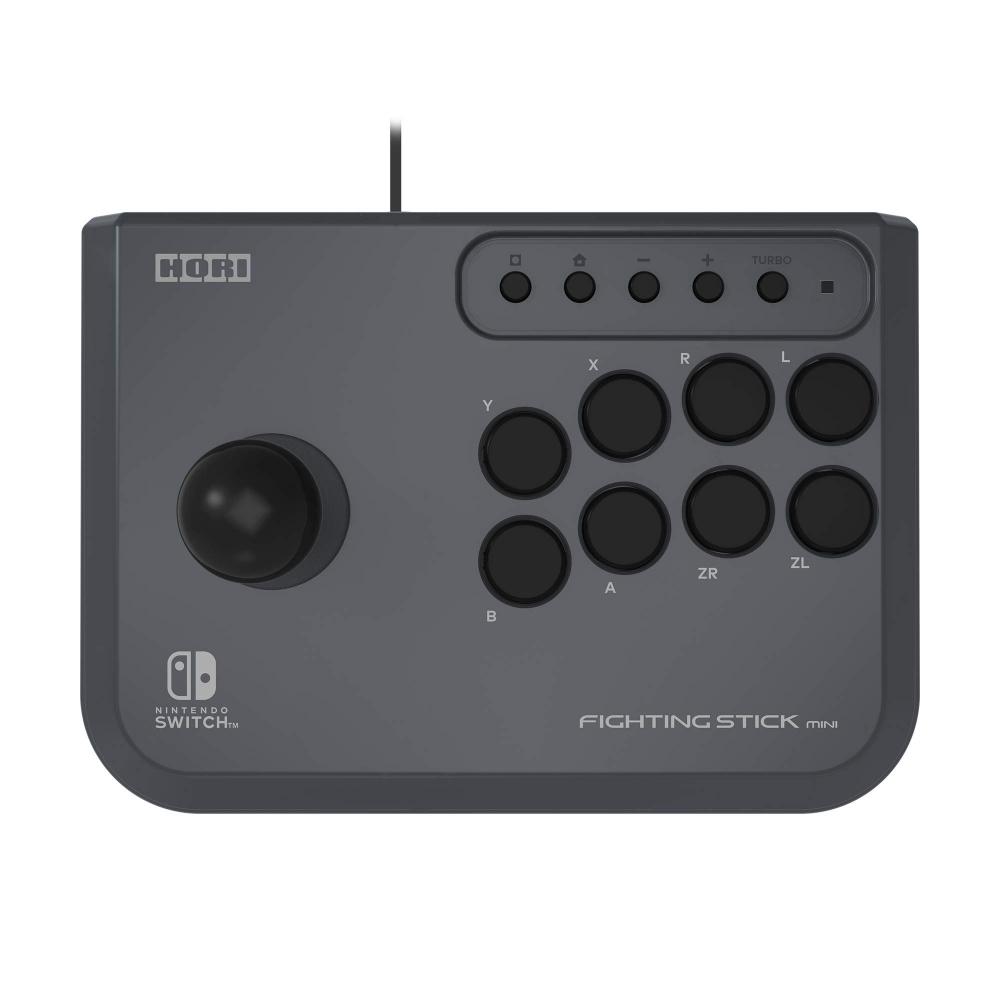 [Nintendo Licensed Product] Fighting Stick Mini for Nintendo Switch [Nintendo Switch Compatible]