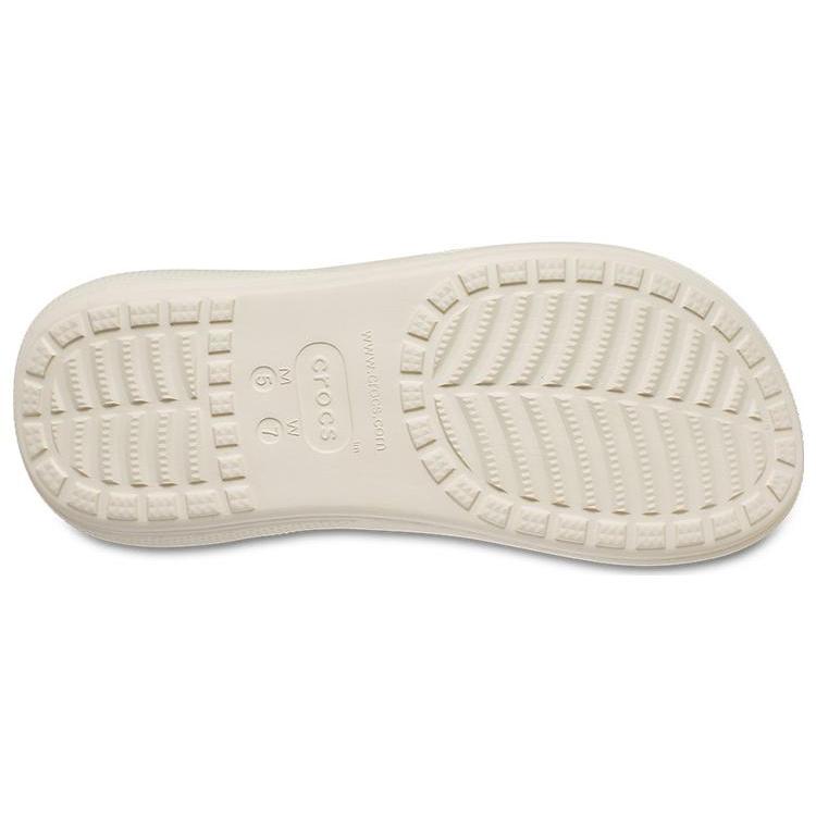 Crocs Classic Crush 'Костяной' 207670-2Y2