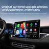 Беспроводной блок CarPlay Адаптер Android Auto Преобразование проводного подключения в беспроводное для подключения автомобильной стереосистемы