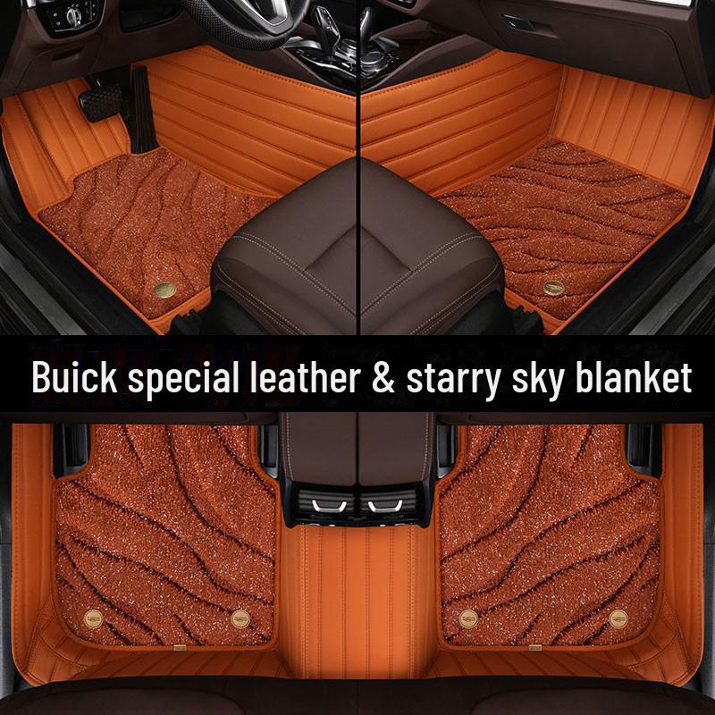 Всепогодные автомобильные коврики TPE для моделей Geely Emgrand GS, Binyue, GL Boyue, Vision, Xingyue L, Xingrui и Binrui