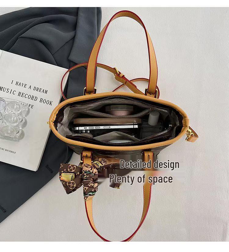 2025 Популярная женская роскошная сумка для поездок на работу: Стильная сумочка и кроссбоди для леди