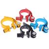 25.4-34.9Mm Aluminum Bike Bicycle Seatpost Clamp Quick Release Seat Post