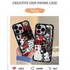 Чехол для телефона с изображением мультфильма аниме Oosaki Nana для iPhone 15 14 13 12 11 Mini Pro Max X XR XSMax 6S 6 7 8 Plus SE20 прозрачный чехол