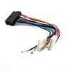 20Pin Atx To 2Port 6Pin At Converter Power Cable Cord For 286 386 486 Computer