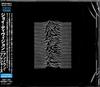 CD JOY DIVISION  Unknown Pleasures WPCR85017 WARNER MUSIC JA 2024 Япония ObiRock