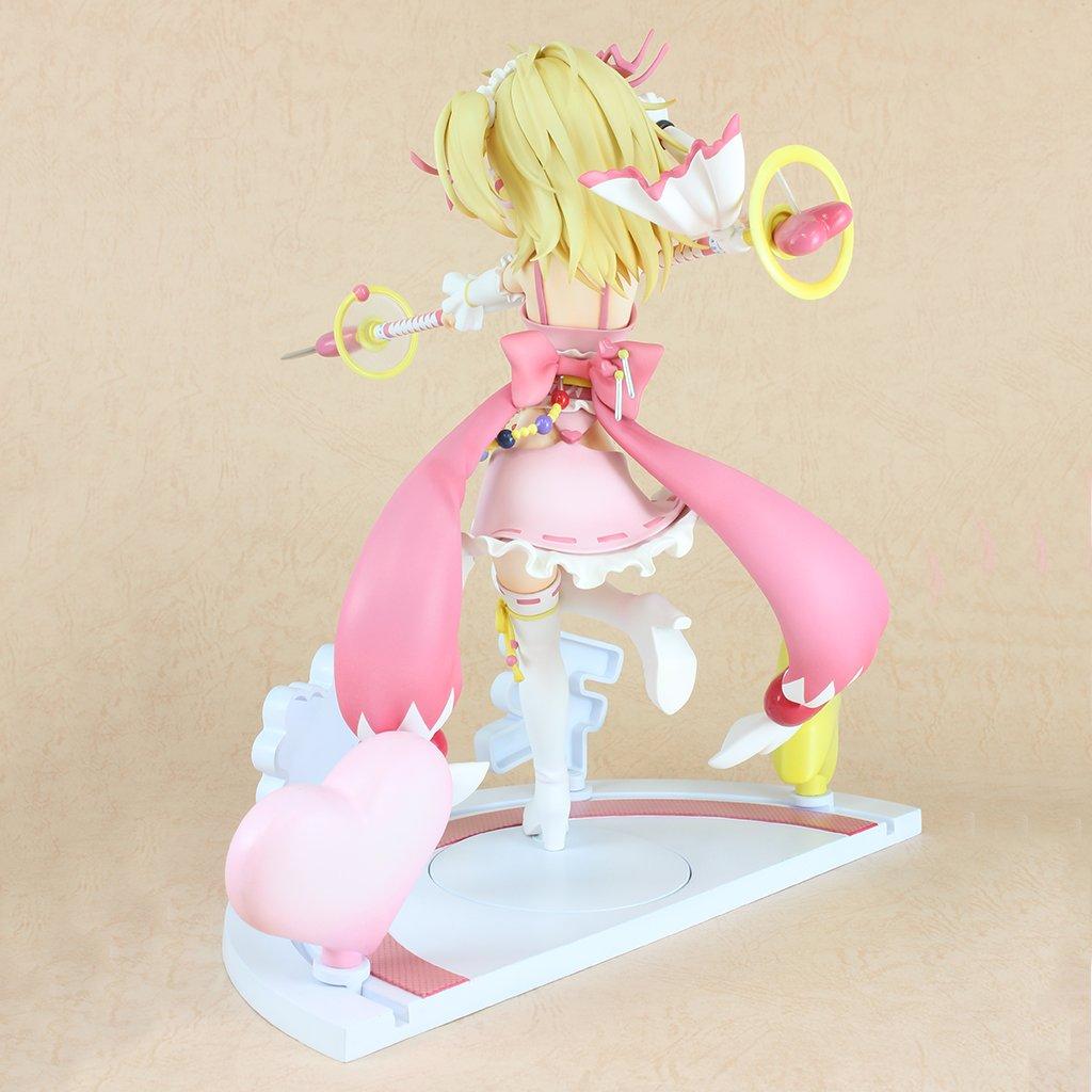 Чёрная пуля Тина Спраут Девочки Масштаб ПВХ Полная Фигурка ~Версия Тенчу~ 1/7 Предварительно раскрашенная