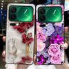 Для Xiaomi 17 Pro Max 17 Pro Чехол Модный узор Девушка Мягкий чехол для телефона для Xiaomi Mi 17 Mi17 Pro Max Задняя крышка Ударопрочный Чехол