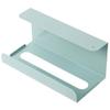Under Cabinet Paper Towel Holder Strong Load-bearing Paper Towel Rack Tissue Box  Bathroom