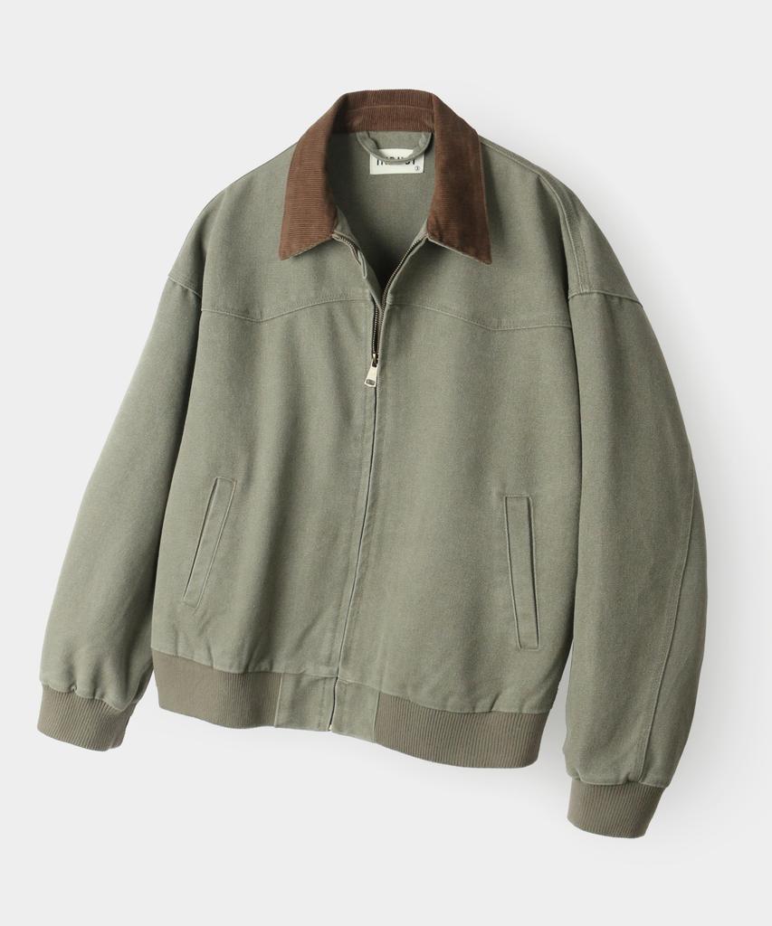 Блузон Indust Vtg Стирка_3 Цвета