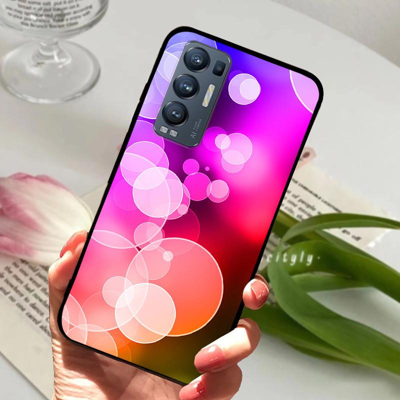 Чехол для OPPO Find X3 Neo Крутые Животные Мягкий Силиконовый Задний Чехол Для OPPO Find X3 Neo 5G Чехлы Для Телефона X 3 Lite X3lite X3Neo CPH2207