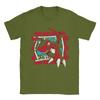 Men Womens Digimon Tyrannomon T Shirt  100 Cotton Tops Funny Short Sleeve Crew Neck Tee Shirt Gift Idea TShirts