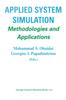 Книга Applied System Simulation : Methodologies and Applications