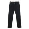 Denim Pants S Black Jeans Men's Used