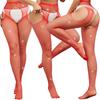Y2k готические стразы сетчатые колготки женские мерцающие клубные вечеринки сексуальное нижнее белье и прозрачные сетчатые колготки для женщин чулки для девочек с бриллиантами