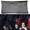 Halloween Creepy Cloth Halloween Decoration Scary Spooky Fabric Gauze DIY Prop Haunted House Supplies AVE