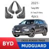 2021 BYD Tang DM/EV Car Mudguard Off-road Kit