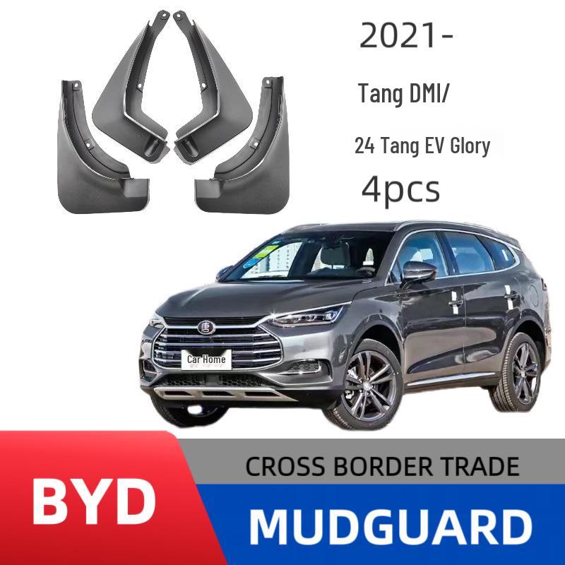 2021 BYD Tang DM/EV Car Mudguard Off-road Kit