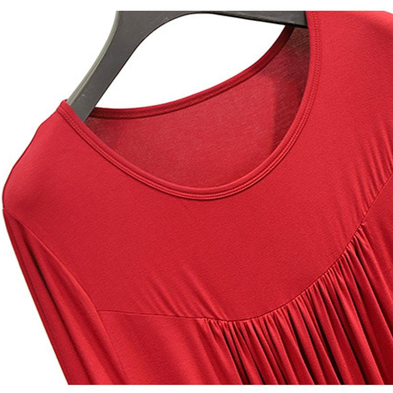 Хлопковые пижамы с длинными рукавами больших размеров, женские рубашки-рубашки больших размеров, ночные рубашки, ночные рубашки миди длины для женщин