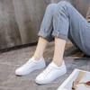 Small White Shoes Women's Shoes Hollow and Breathable Single Mesh Sports Sneakers