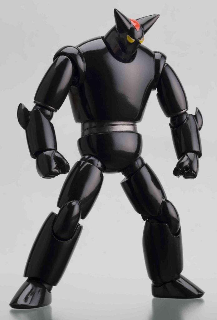 Revoltech Yamaguchi Black Ox №44