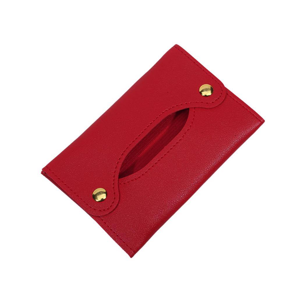 Мини-карманный мешок для салфеток, многоразовый ПУ-мешок для салфеток, дорожные гигиенические сумки для ванной комнаты, гостиной, кейс для хранения мелких предметов